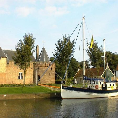 Zeilschip Fortuna Medemblik Exterior photo