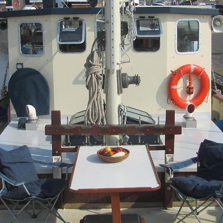 Zeilschip Fortuna Medemblik Exterior photo